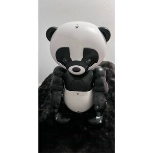 WowWee Robo Panda Talking Interactive Toy 2007 Rare 19"